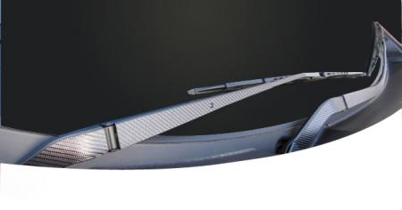 hasepro ハセプロ マジカルカーボン フロントワイパー アウトランダー GF7W GF8W 2012/10〜2015/5