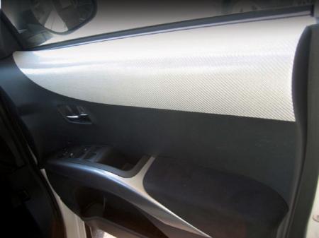 hasepro ハセプロ マジカルカーボン ドアインナーパネル アウトランダー CW5W CW6W