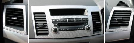 hasepro ハセプロ マジカルアートレザー センターパネルセット ギャランフォルティススポーツバック CX3A CX4A CX6A