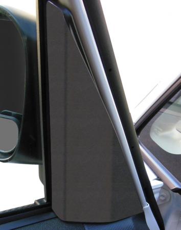 hasepro ハセプロ マジカルアートレザーバックスキンルックNEO フロントドアコーナーパネル デリカD:2 MB15S 2011/03〜