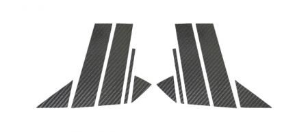 hasepro ハセプロ マジカルカーボン ピラーセット アクセラスポーツ BMEFS 2013/11〜