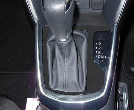 hasepro ハセプロ マジカルアートレザーバックスキンルックNEO シフトパネル デミオ DJ3AS DJ3FS DJ5AS DJ5FS 2014/9〜