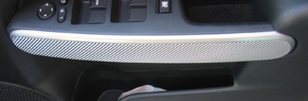 hasepro ハセプロ マジカルカーボン ドアスイッチパネルサイド デミオ DE3AS DE3FS DE5FS DEJFS 2007/7〜2011/5