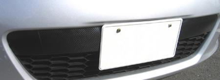 hasepro ハセプロ マジカルカーボン フロントバンパーモール デミオ DE3AS DE3FS DE5FS DEJFS 2007/7〜2011/5