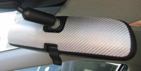 hasepro ハセプロ マジカルアートレザー ルームミラー デミオ DE3AS DE3FS DE5FS DEJFS 2007/7〜2011/5