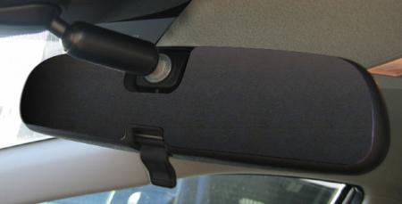 hasepro ハセプロ マジカルアートレザーバックスキンルックNEO ルームミラー デミオ DE3AS DE3FS DE5FS DEJFS 2007/7〜2011/5