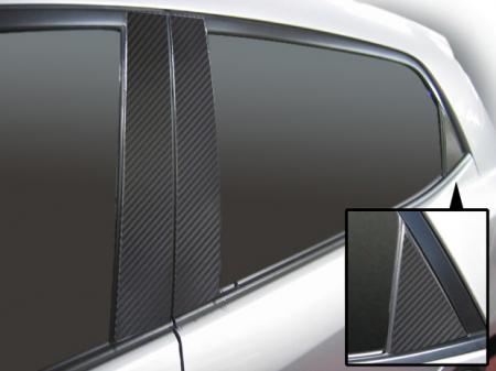 hasepro ハセプロ マジカルアートシート ピラーセット デミオ DE3AS DE3FS DE5FS DEJFS 2007/7〜2011/5