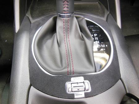 hasepro ハセプロ マジカルアートレザーバックスキンルックNEO シフトパネル ロードスター ND5RC 2015/5〜