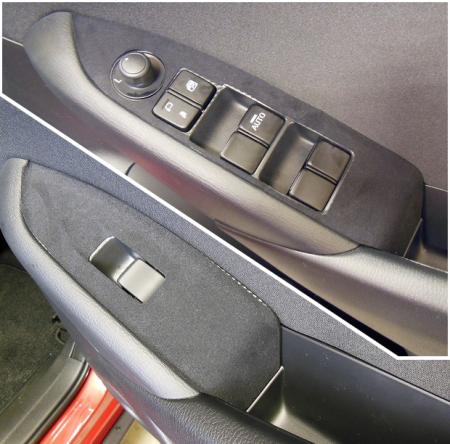 hasepro ハセプロ マジカルアートレザーバックスキンルックNEO ドアスイッチパネル CX-3 DK5FW DK5AW 2015/2〜