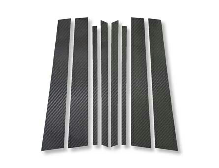 hasepro ハセプロ マジカルカーボン ピラーセット エスクード TD54W TD94W 2006/7〜