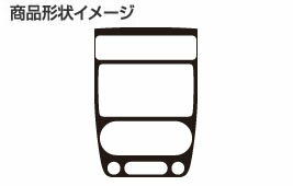 hasepro ハセプロ マジカルアートレザーバックスキンルックNEO センターパネル ジムニー JB23W 1998/10〜