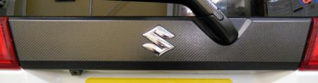 Rakuten - hasepro ハセプロ マジカルカーボン リアガーニッシュ スペーシア MK32S 2013/3〜