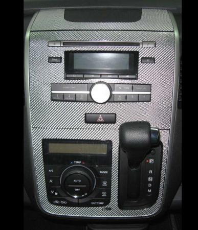 hasepro ハセプロ マジカルカーボン センターパネルセット ワゴンRスティングレー MH23S 2008/9〜