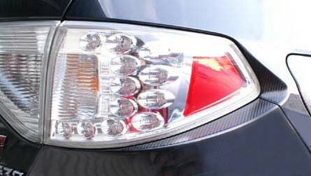 hasepro ハセプロ マジカルカーボン テールランプ インプレッサ GRB 2007/10〜