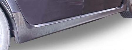 hasepro ハセプロ マジカルカーボン サイドエアダム インプレッサ GRB 2007/10〜