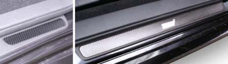 hasepro ハセプロ マジカルアートレザー スカッフプレート インプレッサ GRB 2007/10〜