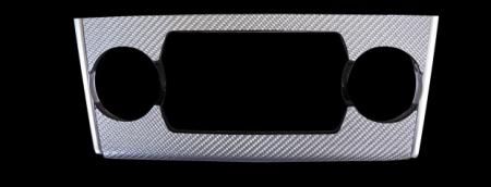 hasepro ハセプロ マジカルカーボン センターパネル(パナソニックナビ用) レヴォーグ VM4 VMG 2014/6〜2017/7