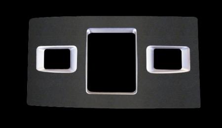 hasepro ハセプロ マジカルアートレザーバックスキンルックNEO コンソールスイッチパネル レヴォーグ VM4 VMG 2014/6〜2017/7