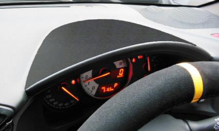 hasepro ハセプロ マジカルアートレザーバックスキンルックNEO メーターフード BRZ ZC6 2012/3〜2016/6