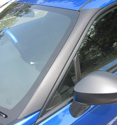 hasepro ハセプロ マジカルアートシート Aピラー(巻き込みタイプ) BRZ ZC6 2012/3〜2016/6