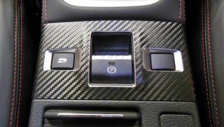 hasepro ハセプロ マジカルカーボン コンソールスイッチパネル WRX S4 VAG 2014/8〜
