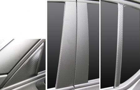 hasepro ハセプロ マジカルアートシート ピラーセット レクサス CT ZWA10 2011/1〜2013/12