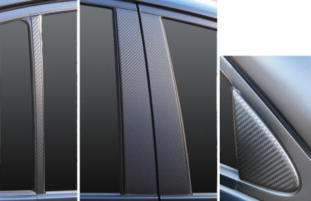 hasepro ハセプロ マジカルアートシート ピラーセット レクサス GS GRL10 GRL11 GRL15 2012/1〜2015/10