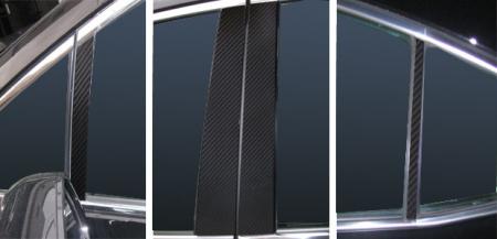 hasepro ハセプロ マジカルアートシート ピラーセット レクサス HS250h ANF10 2009/7〜