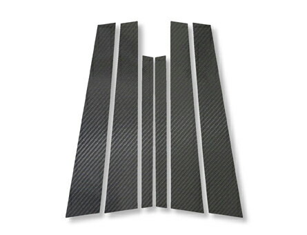 hasepro ハセプロ マジカルアートシート ピラーセット BMW 5シリーズ E60セダン 2003/8〜