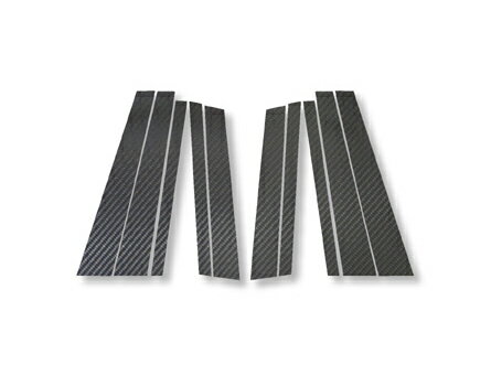 hasepro ハセプロ マジカルアートシート ピラーセット BMW 5シリーズ E61ツーリング 2004/6〜