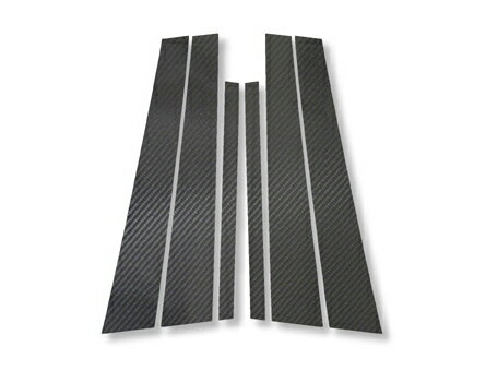 hasepro ハセプロ マジカルアートシート ピラーセット BMW 7シリーズ E65/E66セダン/ロング 2001/10〜2009/3