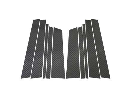 hasepro ハセプロ マジカルアートシート ピラーセット BMW X3 E83 2004/7〜