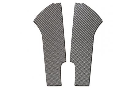 hasepro ハセプロ マジカルカーボン センターパネルガーニッシュ ランドクルーザープラド TRJ150W 2009/9〜2014/3