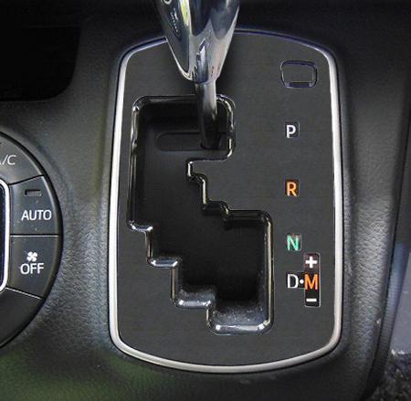 hasepro ハセプロ マジカルアートレザーバックスキンルックNEO シフトパネル ヴォクシー ZRR80G ZRR80W ZRR85G ZRR85W ZWR80G ZWR80W 2014/1〜