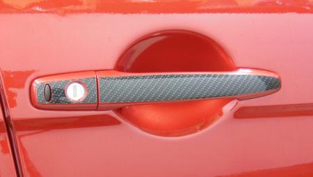 hasepro ハセプロ マジカルアートシートNEO ドアノブ ランサーエボリューションX CZ4A 2007/10〜2015/9