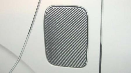 hasepro ハセプロ マジカルカーボン フューエルリッド ハイエースワゴン KDH/TRH200W系 2006/10〜