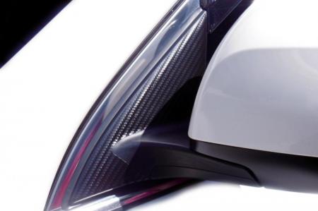 hasepro ハセプロ マジカルアートシート ドアミラーステイ レガシィツーリングワゴン BR9 2012/5〜 MC後
