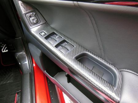 hasepro ハセプロ マジカルアートシートNEO ドアスイッチパネル(巻き込み) ギャランフォルティス CY3A CY4A CY6A 2007/8〜2015/4