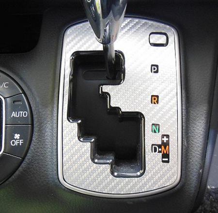 hasepro ハセプロ マジカルアートレザー シフトパネル エスクァイア ZRR80G ZRR85G ZWR80G 2014/10〜