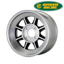 ハヤシレーシング ハヤシストリートホイール TYPE CR 旧車ホイール 15×7.0J 4H PCD114.3 13