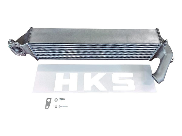 HKS インタークーラーキット Rタイプ シビックタイプR FK8 17/09-22/08 K20C