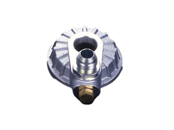 HKS 取り出しアタッチメント Rタイプ用 (オイルクーラー系パーツ)