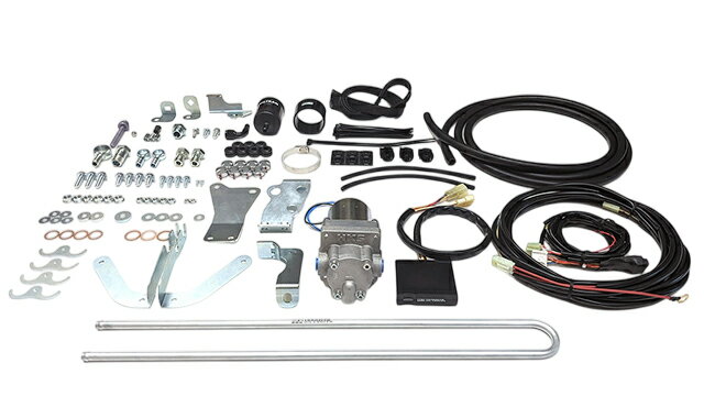 HKS トランスファーオイルクーラーキット GRヤリス 4BA-GXPA16 20/09- G16E-GTS