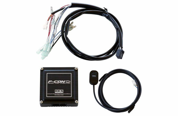 HKS F-CON D レジアスエース KDH2## 10/07-17/11 1KD-FTV 3型・4型用