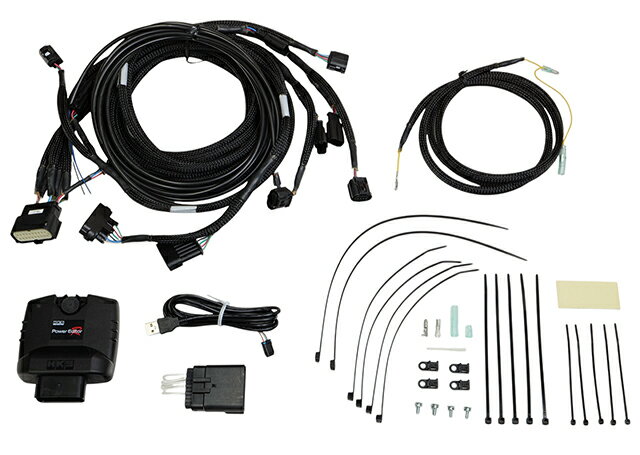 HKS パワーエディターR 車種別キット GRカローラ GZEA14H 22/10-25/02 G16E-GTS モリゾウエディション・Gen2モデル未確認