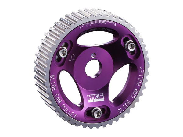 HKS カムプーリー アルミスライド 4A-GE(2)