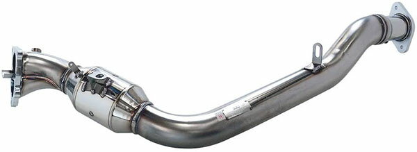 HKS 車種別メタルキャタライザー インプレッサスポーツワゴン GH-GGB 00/10-01/09 EJ207 6MT用 個人宅..