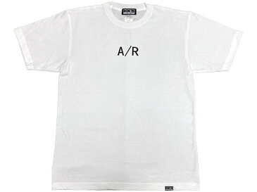 HKS Tシャツ HKS A/R T-SHIRT WHITE 白 M ※数量限定