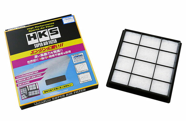 HKS スーパーエアフィルター インプレッサG4 GK7 16/10- FB20