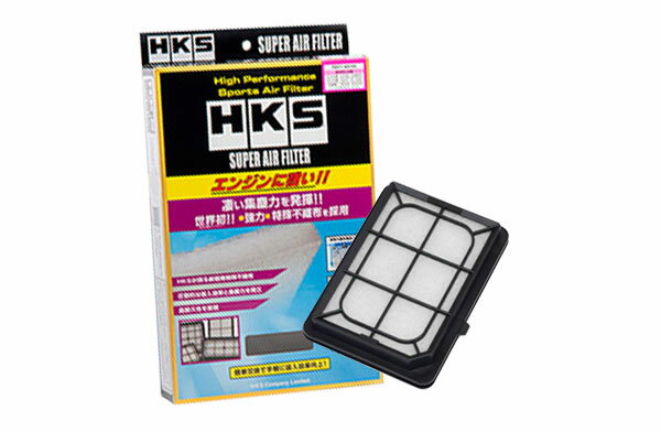 HKS スーパーエアフィルター フィット GR7 20/01- L13B